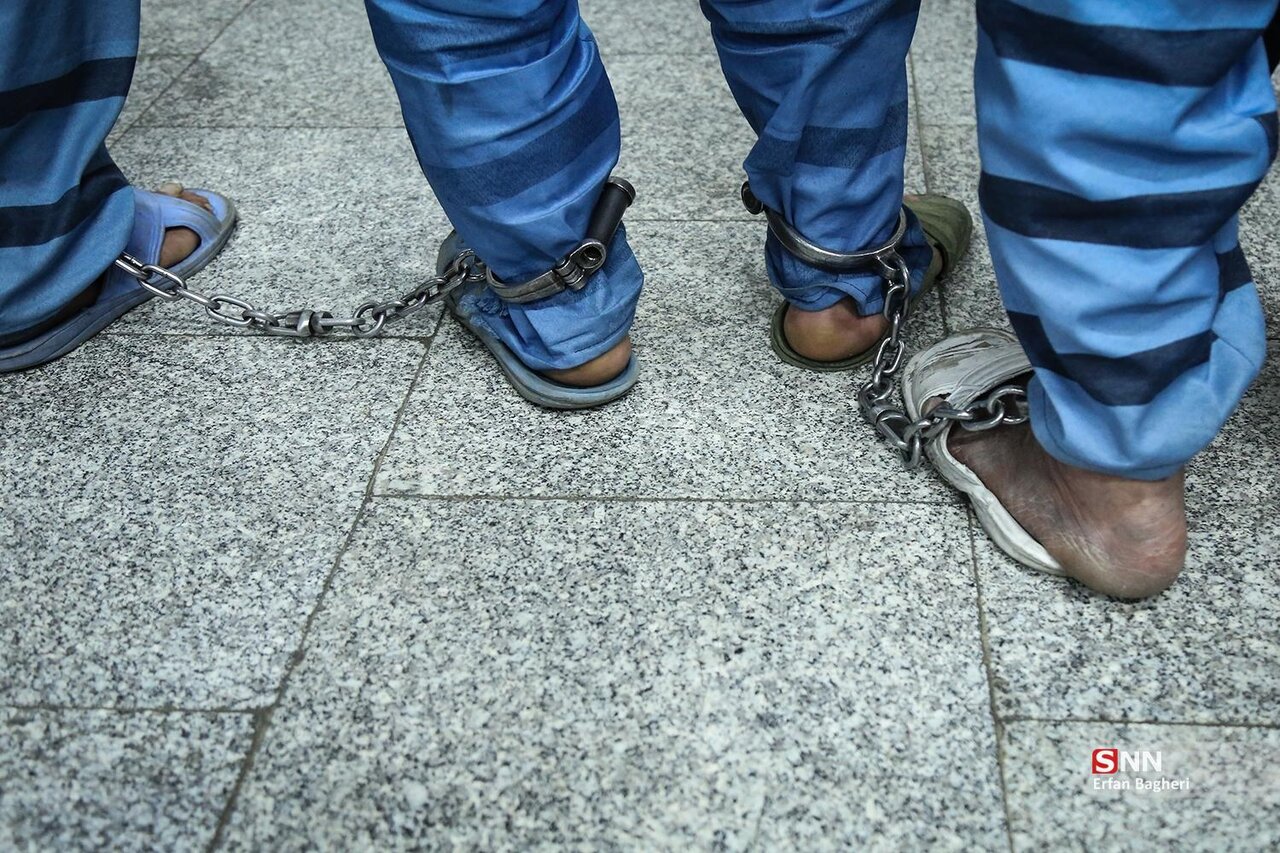 انهدام باند سرقت ۳۰۰ میلیاردی منزل در اصفهان