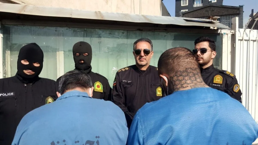 کشف ۱۶ فقره سرقت در قروه؛ سارق حرفه ای و مالخر به دام افتادند