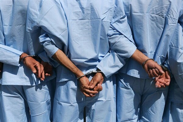 کشف ۴ فقره سرقت توسط کارآگاهان پلیس آگاهی گیلان