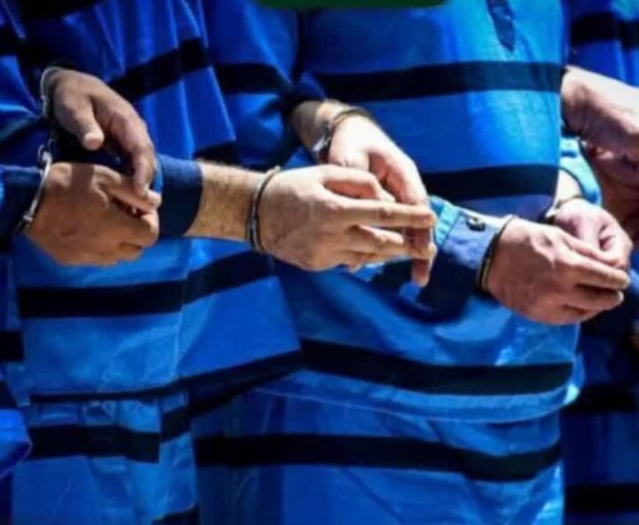 دستگیری ۲ شرور کمتر از ۲۴ ساعت پس از درگیری خونین در غرب تهران