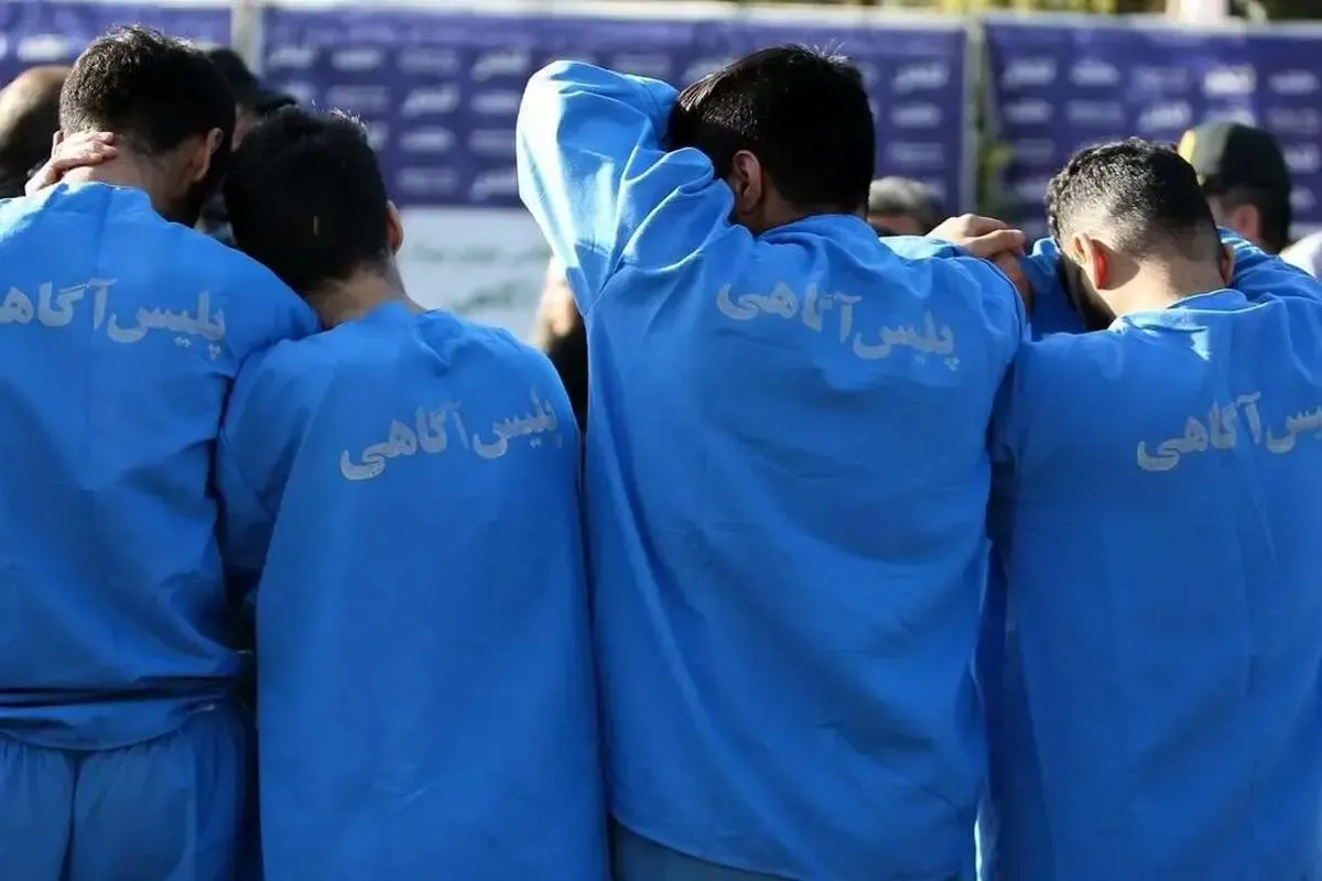 انهدام باند سرقت خودرو در پایتخت
