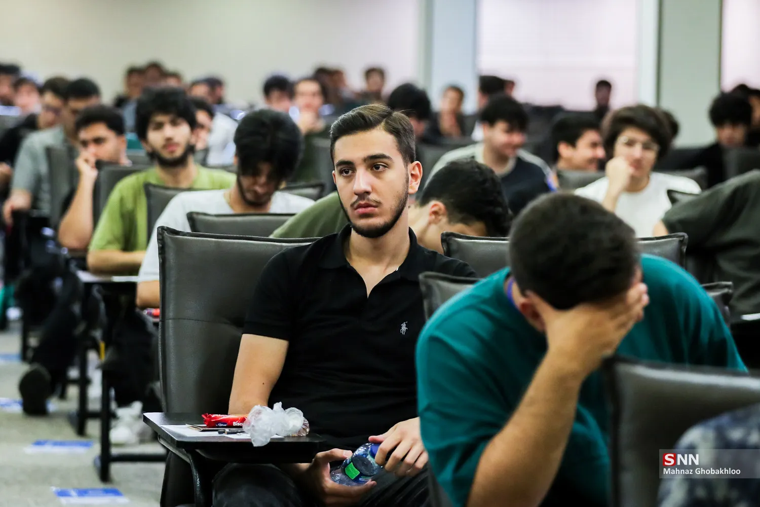 ۸۴ نفر در پرونده تخلفات و کلاهبرداری کنکور دستگیر شدند