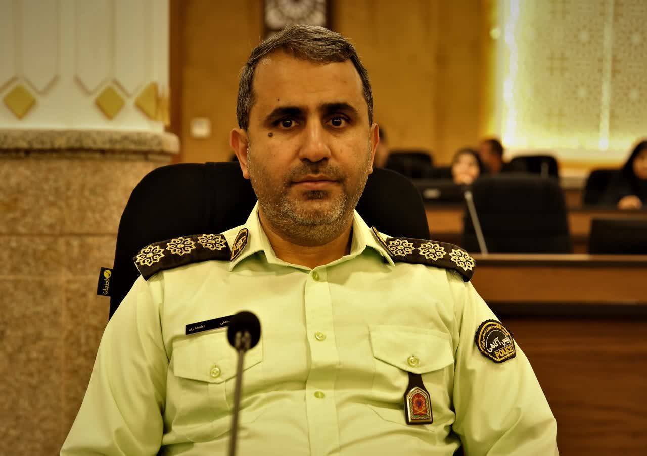 اقدام تحسینبرانگیز افسر پلیس آگاهی؛ بازگشت کیف گمشده حاوی ۹۰ میلیون تومان وجه نقد به زائر اربعین