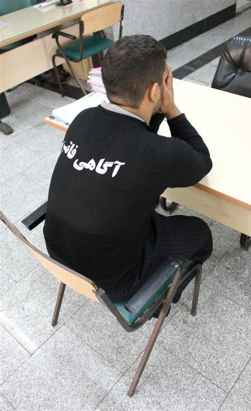 قاتل تاجر سرشناس قصاص شد