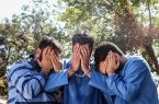 پایان فرار سارقان در تعقیب و گریز پلیسی