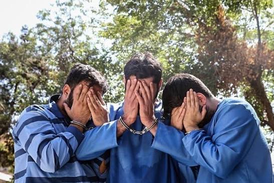 پاتوق سارقان و فروشندگان مواد مخدر در جنوب تهران متلاشی شد