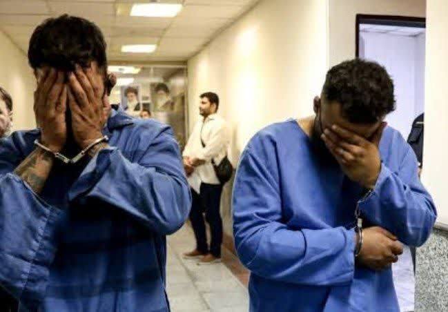 ۳ سال فرار با هویت جعلی؛ پایان زندگی مخفیانه قاتلان ۴ مرد کرمانی