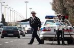 کامیونت میلیاردی با راننده بدون گواهبنامه معتبر در آزادراه تهران_قم توقیف شد/۴۹ میلیون تومان خلافی رویدست مالک