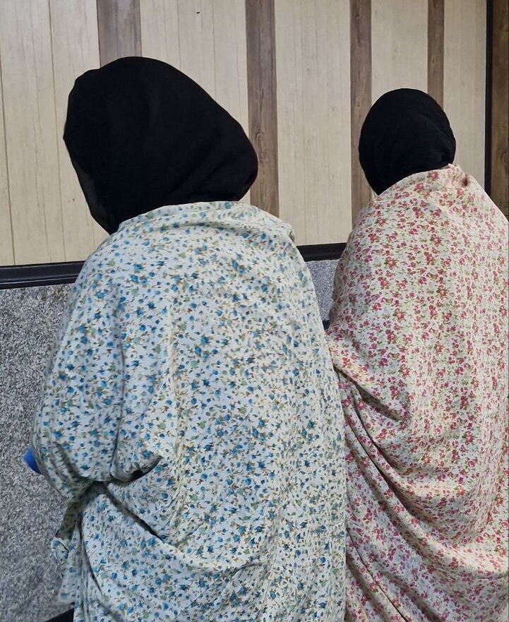 نوزاد ربوده شده به آغوش مادر بازگشت