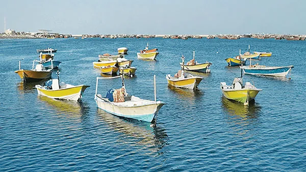 معمای ناپدیدشدن ۹ صیاد در دریا