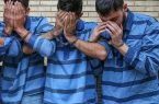 انهدام باند سارقان وانت در تهران؛ ۴ سارق و ۲ مالخر دستگیر شدند