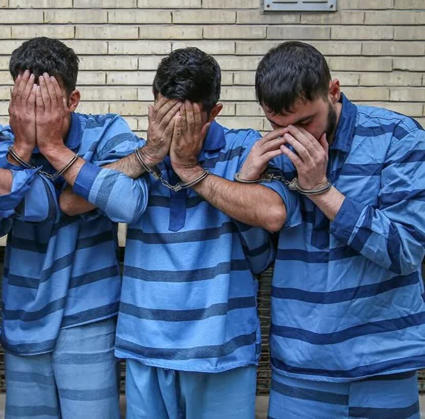 انهدام باند سارقان وانت در تهران؛ ۴ سارق و ۲ مالخر دستگیر شدند