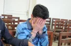دستگیری سارق منزل حین سرقت