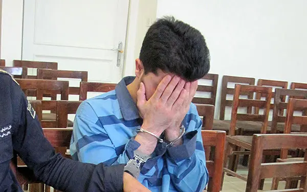 دستگیری سارق منزل حین سرقت