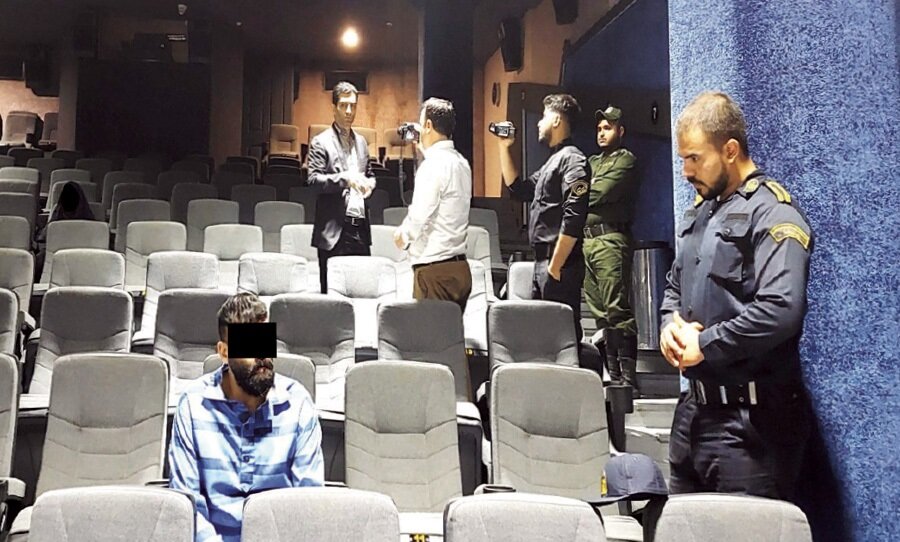 پرونده جنایت سینمایی روی پرده بازسازی شد؛ قاتل پس از ۵ ماه دستگیر شد