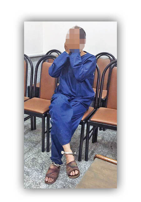دستگیری سارق منزل با ردیابی تصاویر آیفون تصویری؛ همسایه سابقهدار لو رفت