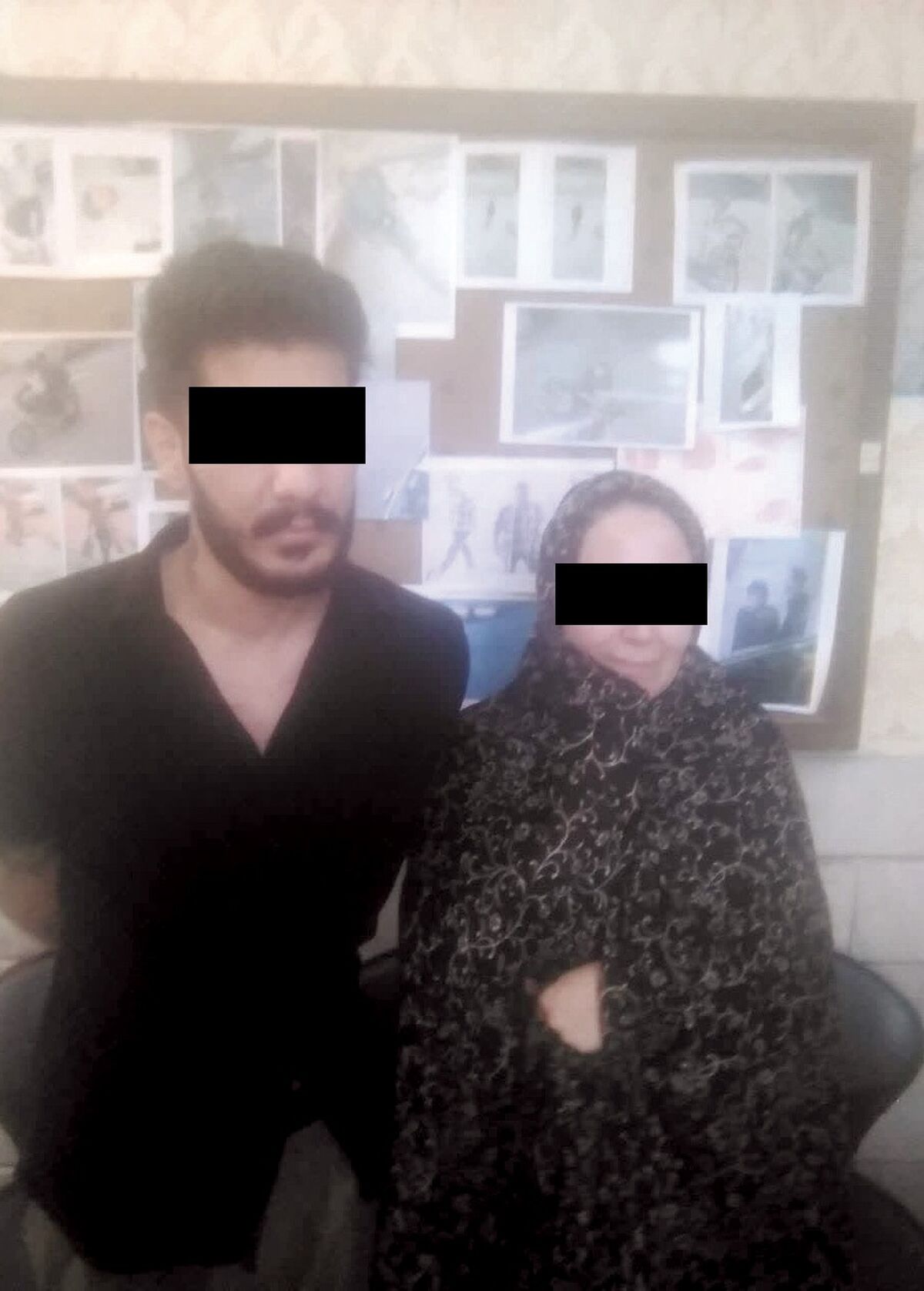 تله هوس در تلگرام؛ دختر ۲۲ ساله پسران را به وحشتکده زورگیری می کشاند