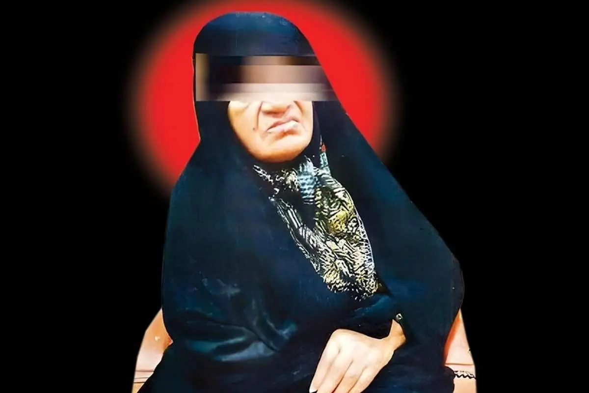 کلثوم اکبری به ۱۰ فقره قصاص محکوم است