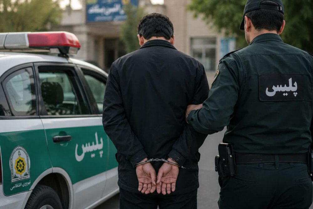 پاتوق سوداگران مرگ در نظام‌آباد منهدم شد