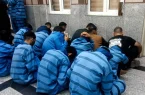 درگیری دسته‌جمعی در سعادت‌آباد؛ ۱۱ نفر به دام پلیس افتادند
