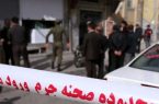 مرگ مرد آویزان به خودرو در تهران/ نمایشگاه دار متهم به قتل شد