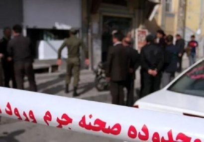 مرگ مرد آویزان به خودرو در تهران/ نمایشگاه دار متهم به قتل شد