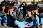 انهدام باند حرفهای سرقت منازل در شرق تهران انهدام باند حرفهای سرقت منازل در شرق تهران