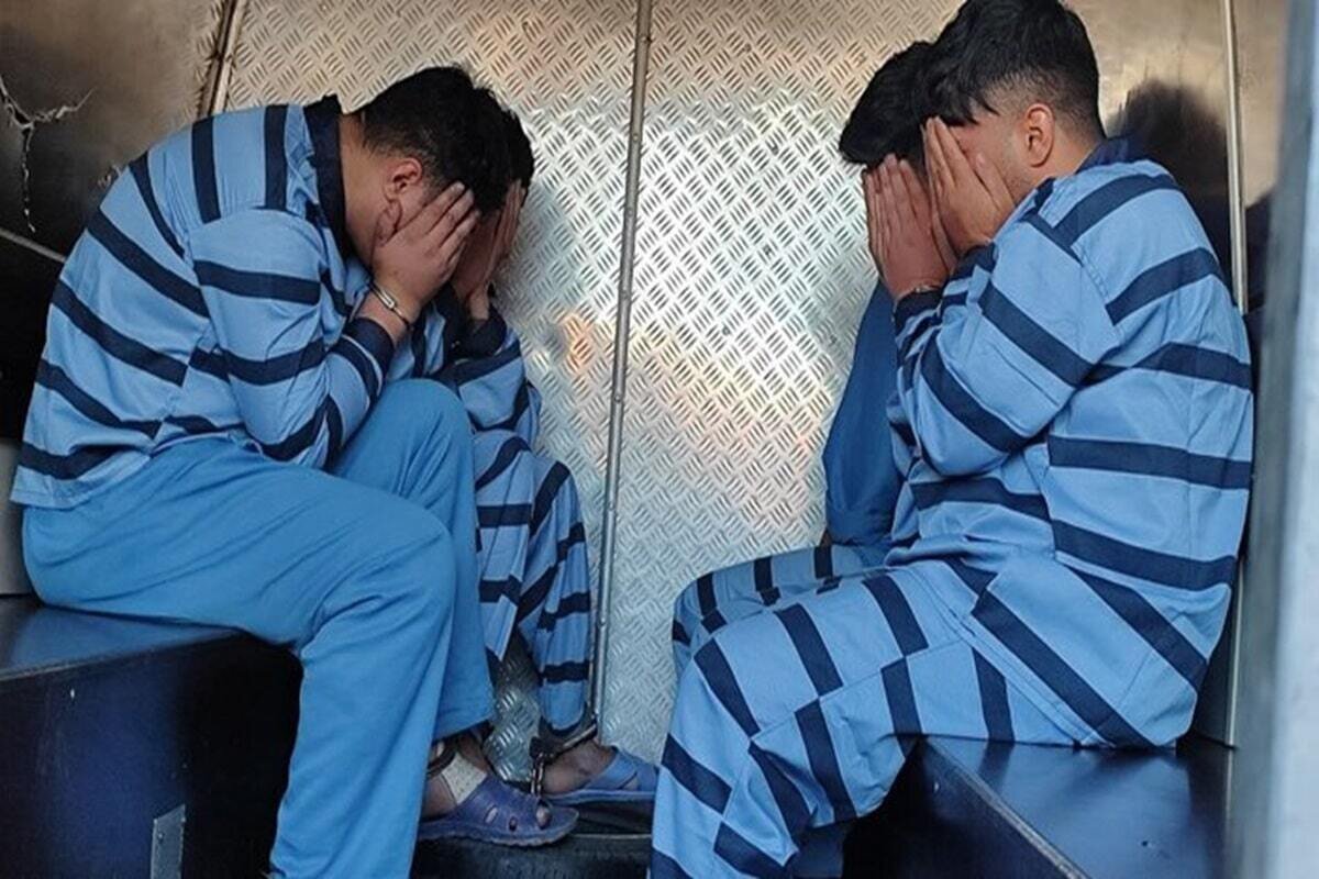 از سارق خودرو تا شروران فراری؛ شکار پلیس پایتخت در ۲۴ ساعت