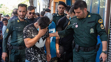 ناکامی سارق در انبارهای پایانه جنوب؛ کشف ۲۶ آمپلی‌فایر و ۳ کمپرسور سرقتی