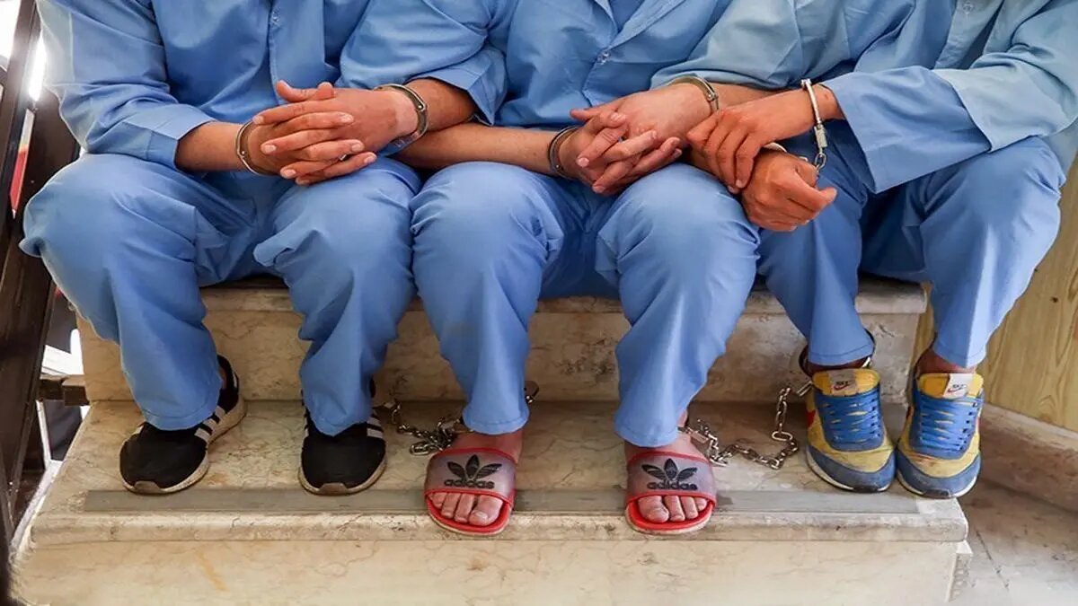 پایان جولان باند طلادزدها در مجتمع مسکونی