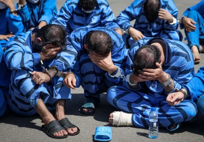 انهدام باند سازمانیافته سرقت از شرکتهای پایتخت؛ گاوصندوقها هم در امان نبودند انهدام باند سازمانیافته سرقت از شرکتهای پایتخت؛ گاوصندوقها هم در امان نبودند