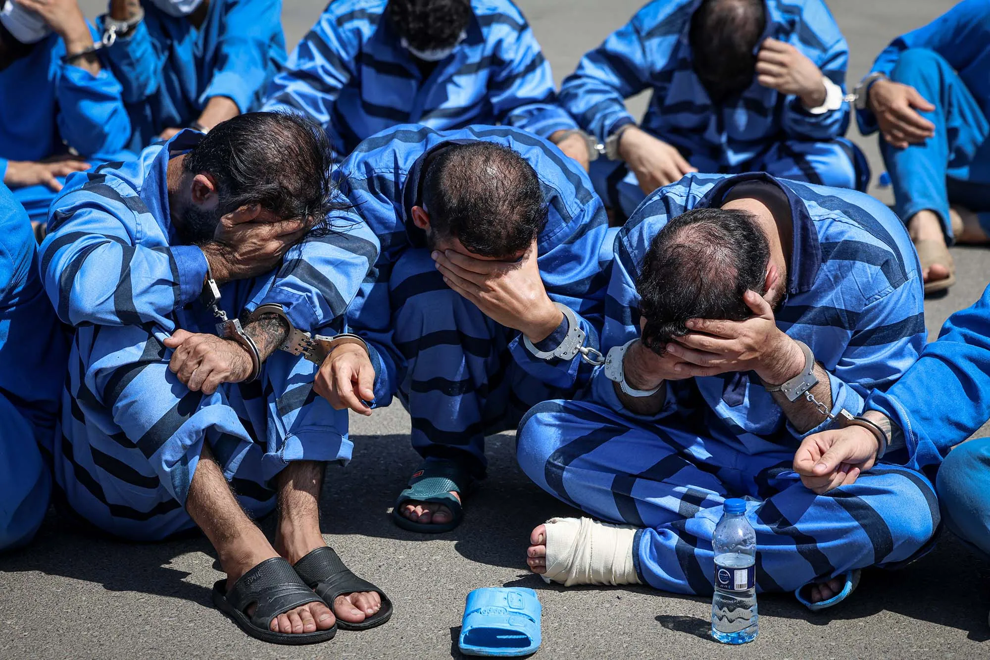 انهدام باند سازمانیافته سرقت از شرکتهای پایتخت؛ گاوصندوقها هم در امان نبودند انهدام باند سازمانیافته سرقت از شرکتهای پایتخت؛ گاوصندوقها هم در امان نبودند