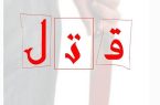 پایان خونین یک عصبانیت؛ مرگ راننده ۶۴ ساله