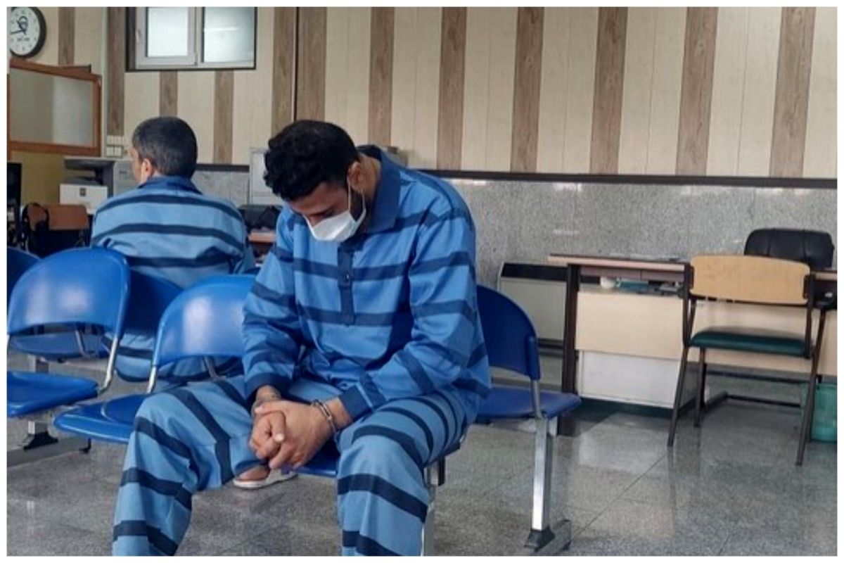 یک قدم تا فرار؛ سارق منزل به دام افتاد یک قدم تا فرار؛ سارق منزل به دام افتاد