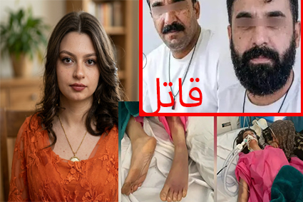 قاتل نیلوفر مجاور بازداشت شد