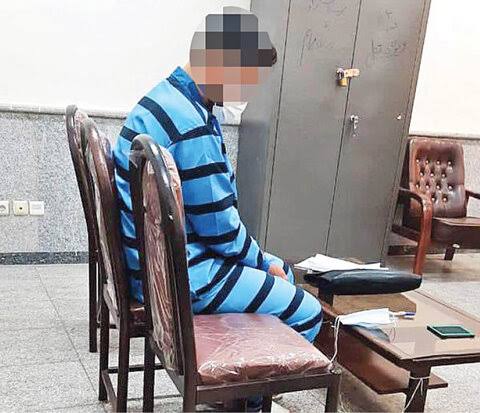 ۱۳ فقره سرقت در پرونده سارق منزل