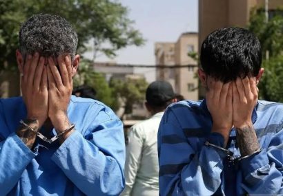 چهره پیرمرد، پلیس را ب قاتل رساند