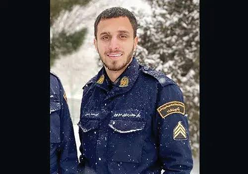موتور شهید امیرمحمد رحمتی؛ یادگاری که آزادی آفرید