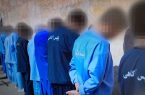 3 ضربه پلیس تهران؛ از کلاهبرداری اینترنتی تا انهدام باند سارقان خودرو ۳ ضربه پلیس تهران؛ از کلاهبرداری اینترنتی تا انهدام باند سارقان خودرو