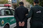 فرار ناکام سارق موتورسیکلت در خیابان ایرانزمین فرار ناکام سارق موتورسیکلت در خیابان ایرانزمین