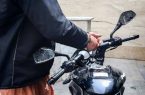 حواس پیکهای اینترنتی پرت میکرد؛ موتورسیکلت می دزدید