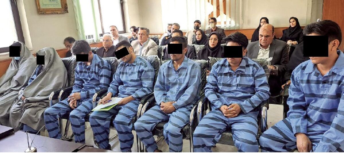 باغ وحشت؛ پایان خونین گروگانگیری از صراف