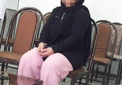 درددل زنانه به شوهرکشی رسید